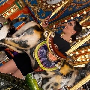 Meet your Posher, Jackie